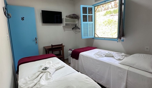 Economy Twin Room