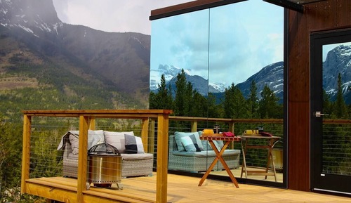 Design Cabin, Mountain View