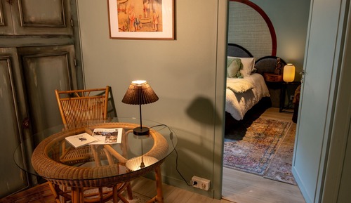 Suite, Ensuite, City View (Suite le Royaume de Siam)
