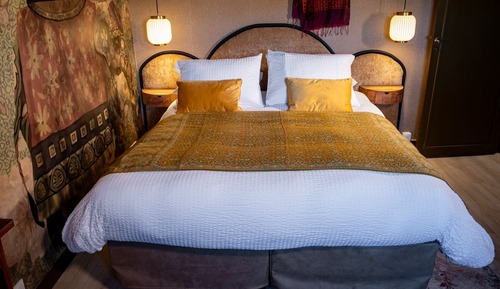 Suite, Ensuite, City View (Suite Pondichéry)