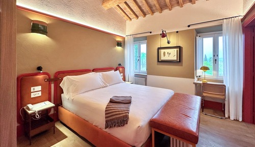 Luxury Double Room