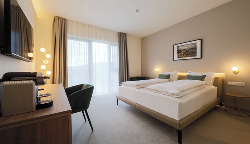 Ulivo Executive Twin Room