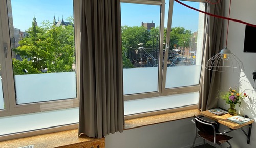 Double Room, City View