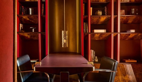 Orient Express Suite