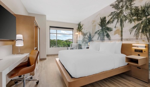 Standard Room, 1 King Bed, Non Smoking