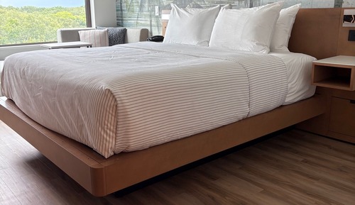 Elite Suite, 1 King Bed with Sofa bed, Non Smoking