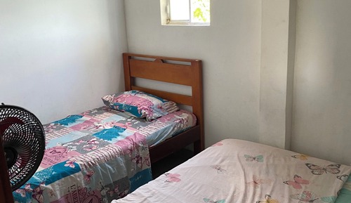 Basic Double Room