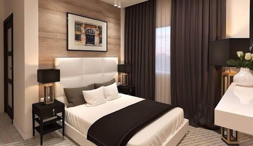 Junior Room, Balcony, City View