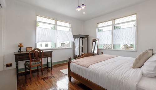 Classic Double Room, Non Smoking, Garden View
