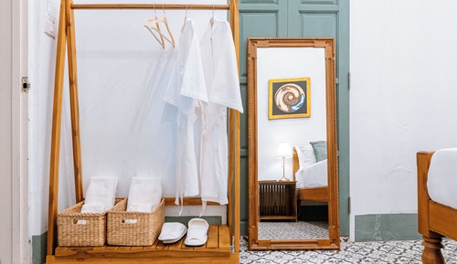 Basic Double Room, Non Smoking
