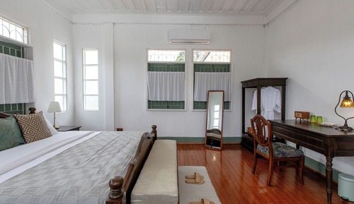 Comfort Double Room, Non Smoking, Garden View