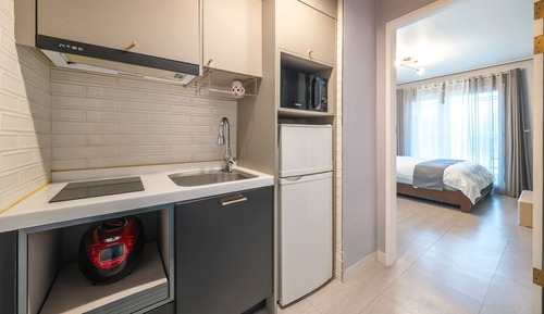 Basic Room, 1 Bedroom (room 101)