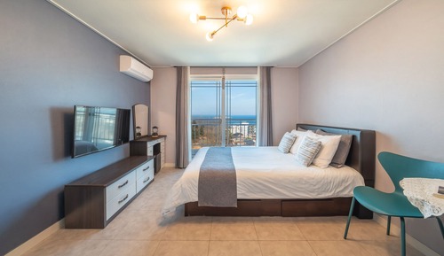 Basic Room, 1 Bedroom (room 403)
