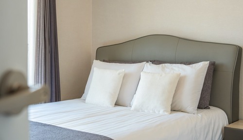 Basic Room, 1 Bedroom (room 402)