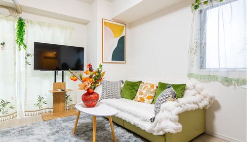 Comfort Apartment, Non Smoking (202)