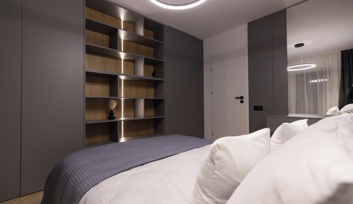 Apartment, 2 Bedrooms, Balcony