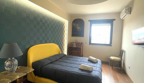 Deluxe Double Room, Sea View