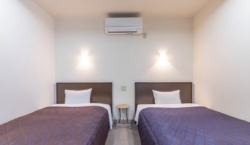 Twin Room, Non Smoking