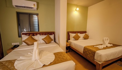 Family Quadruple Room