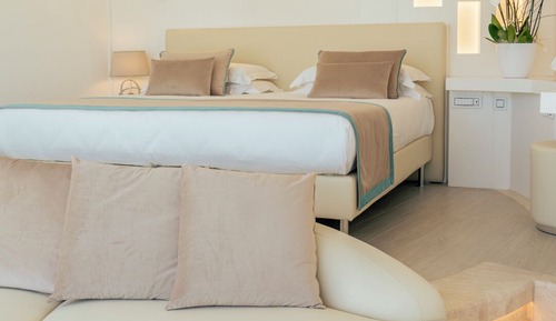 Deluxe Double or Twin Room, Patio, Pool View