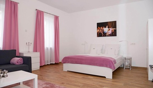 Comfort Apartment, Private Bathroom