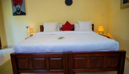 Comfort Single Room, Garden View