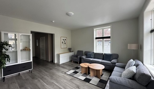 Panoramic Apartment