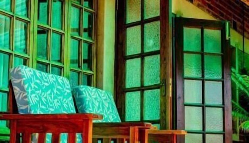 Comfort Chalet, Lake View