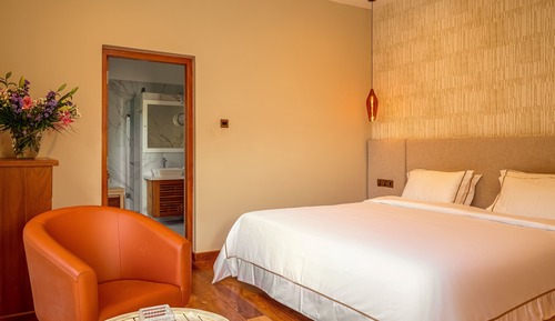 Comfort Double Room, 1 King Bed, Non Smoking, Air conditioning