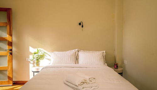 Standard Double Room, Balcony