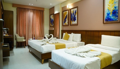 Luxury Suite