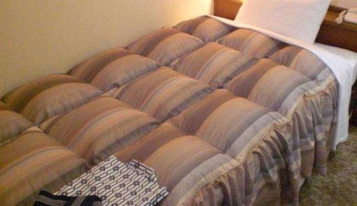 Single Room, Smoking