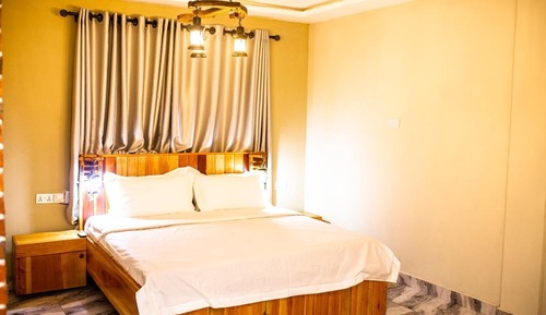 Basic Double Room