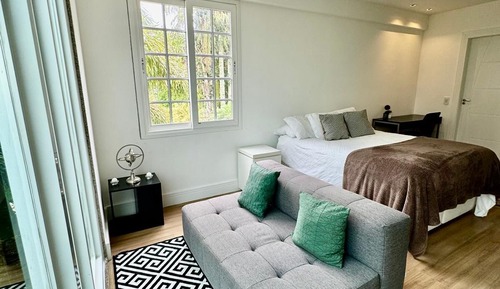Standard Double Room, Sea View