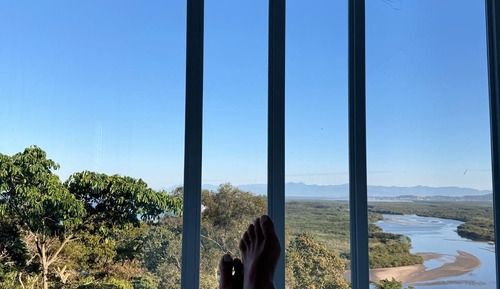 Deluxe Double Room, Sea View