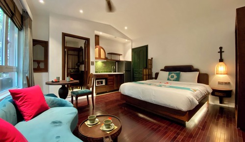 Basic Double Room