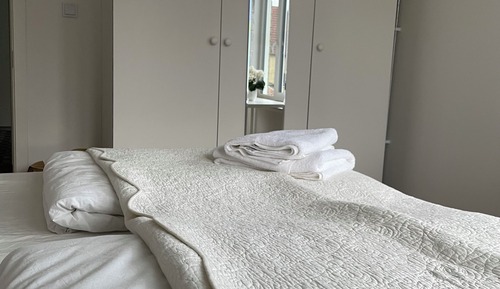 Superior Apartment, 2 Twin Beds