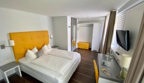 Comfort Double or Twin Room, Non Smoking, Private Bathroom