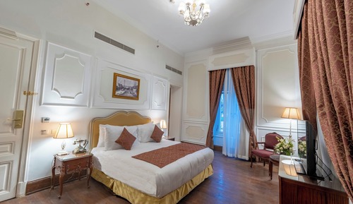 Deluxe Single Room, Private Bathroom
