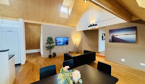 Comfort Apartment, Courtyard View