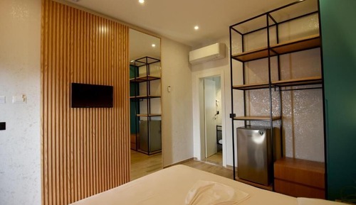 Deluxe Room, Beach View