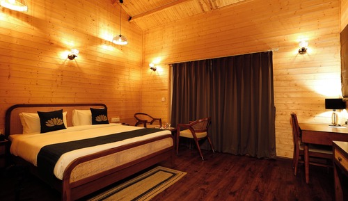 Luxury Room, Balcony, City View