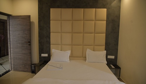 Executive Double Room, City View
