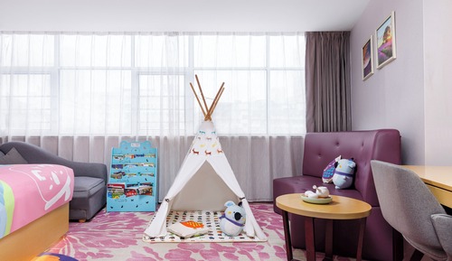 Family Quadruple Room