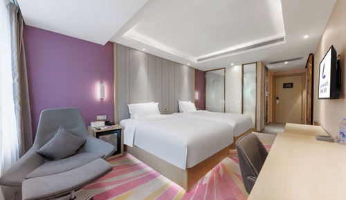 Luxury Twin Room