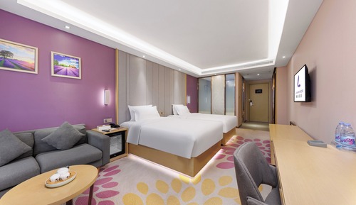 Business Twin Room