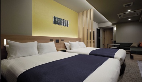 Superior Room, Non Smoking, City View