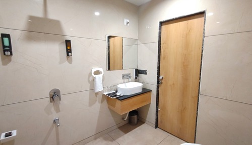 Deluxe Room, 2 Twin Beds