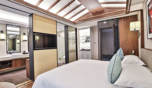 Urban Large Bed Room