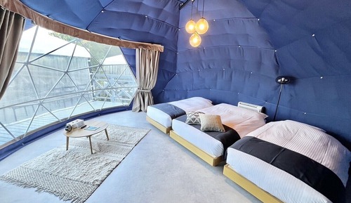 Dome Tent - D6